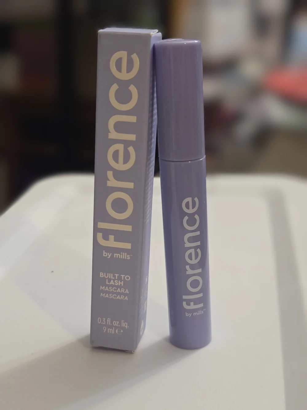 Florence by Mills Built to Lash Mascara in Black